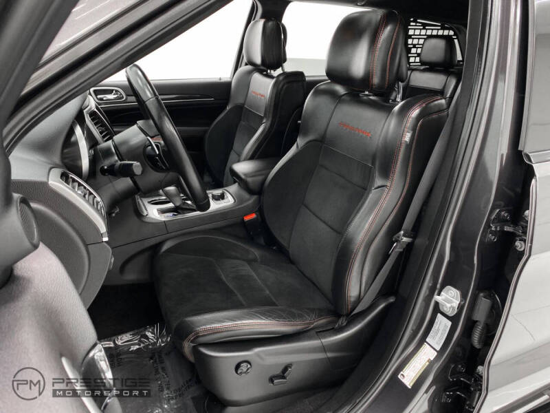 2017 Jeep Grand Cherokee Trailhawk