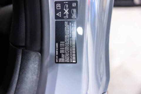 2025 BMW M4 CS