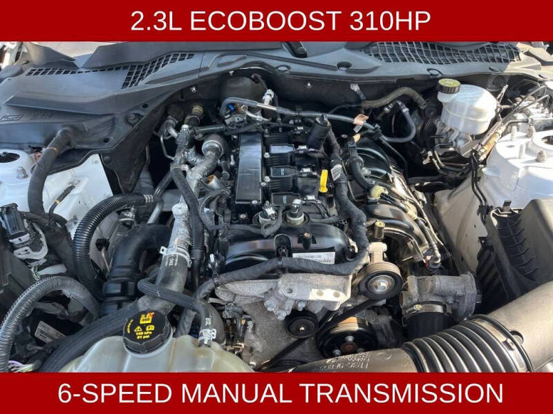 2022 Ford Mustang EcoBoost