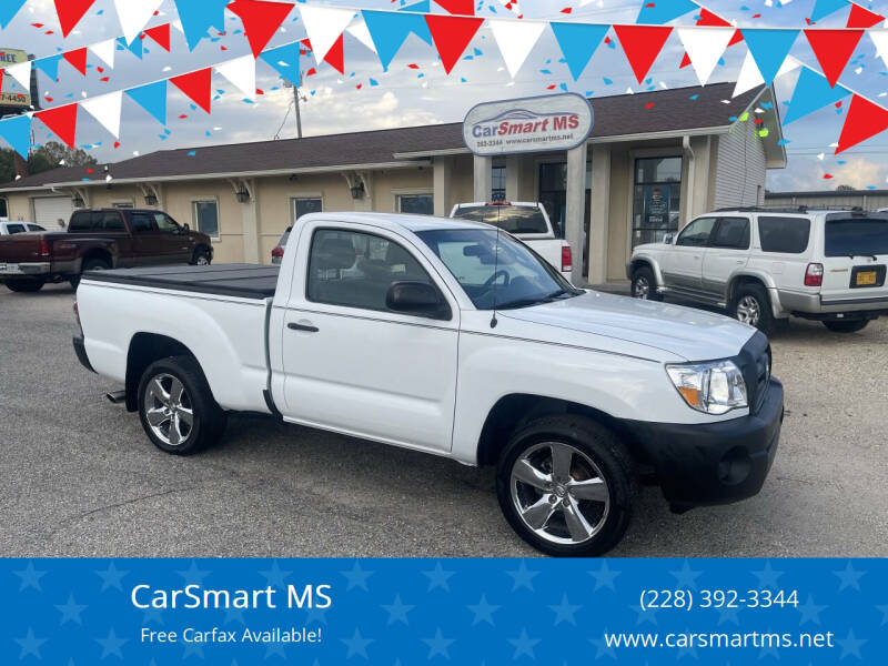 2010 Toyota Tacoma Base's photo