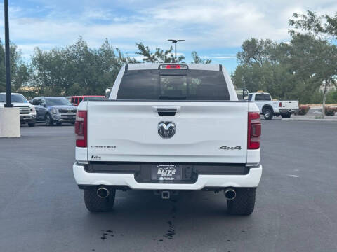 2022 RAM 1500 Limited
