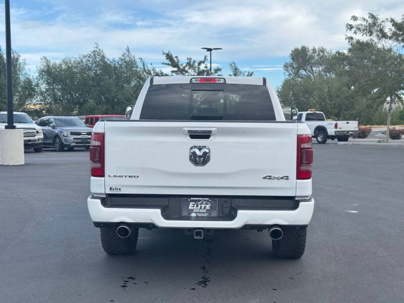 2022 RAM 1500 Limited