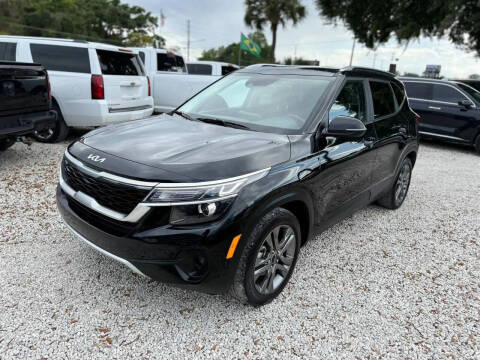 2023 Kia Seltos S