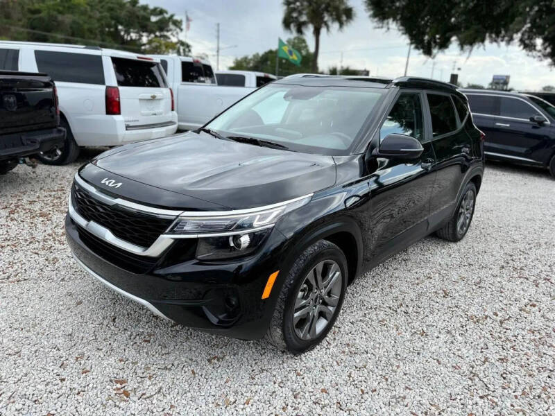 2023 Kia Seltos S