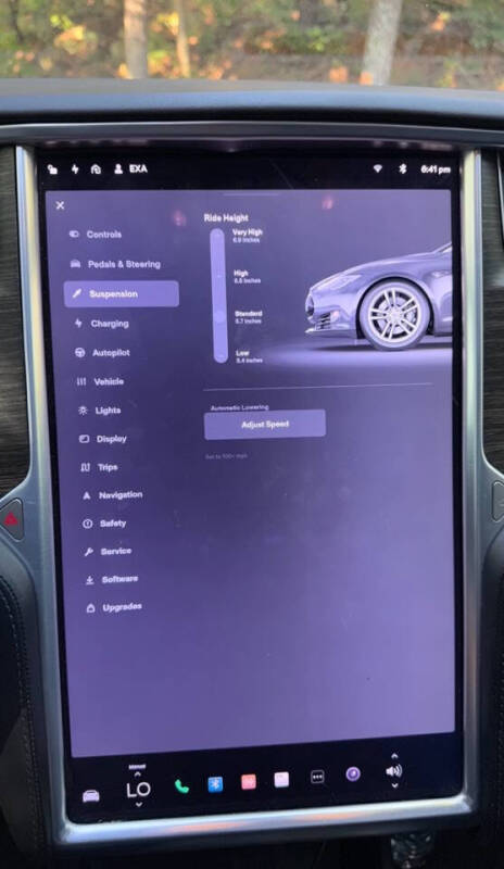 2016 Tesla Model S 85D