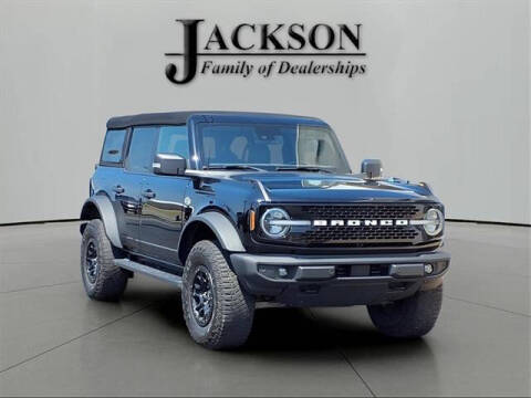 2022 Ford Bronco Wildtrak Advanced