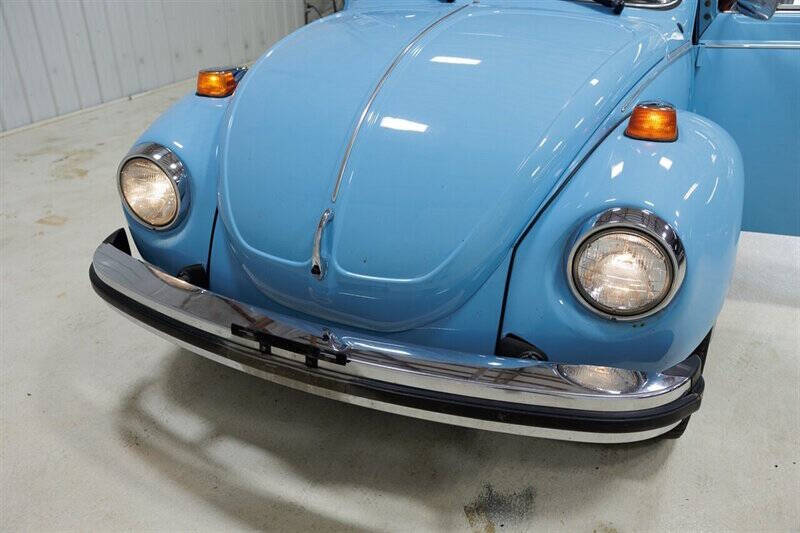 1974 Volkswagen Beetle