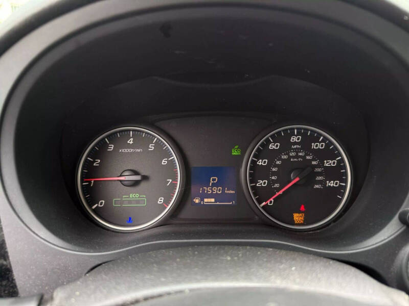 2014 Mitsubishi Outlander ES