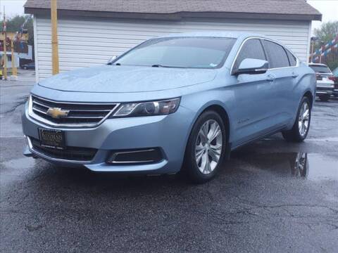 2015 Chevrolet Impala for sale at Kugman Motors in Saint Louis MO