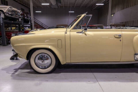 1951 Studebaker Commander