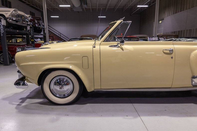 1951 Studebaker Commander
