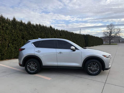 2017 Mazda CX-5 Sport