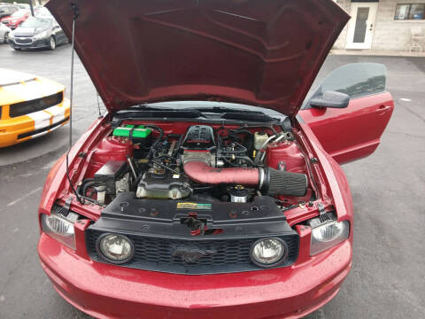 2008 Ford Mustang GT Premium