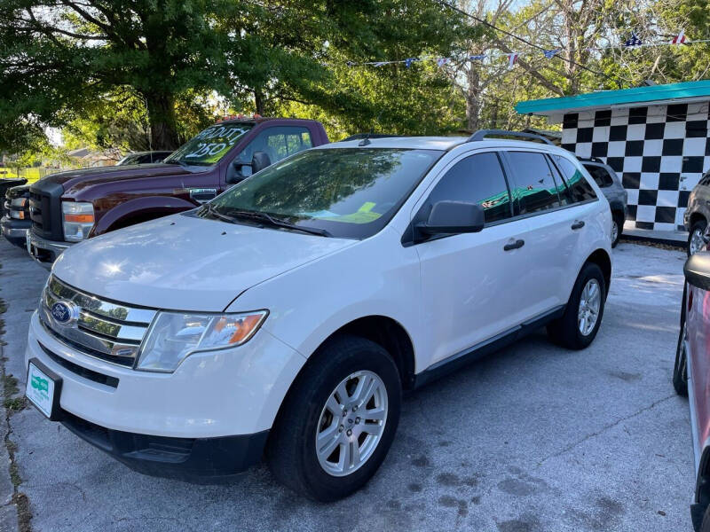 2010 Ford Edge SE