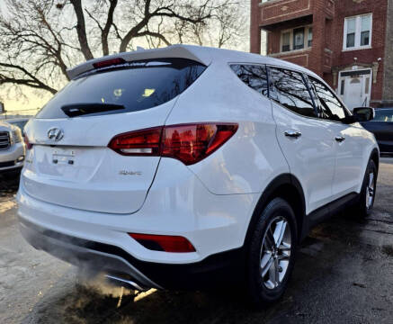 2017 Hyundai Santa Fe Sport 2.4L