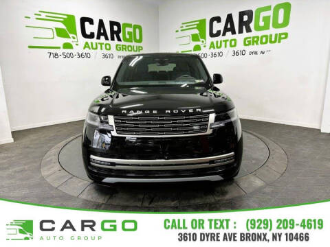 2025 Land Rover Range Rover P400 SE LWB