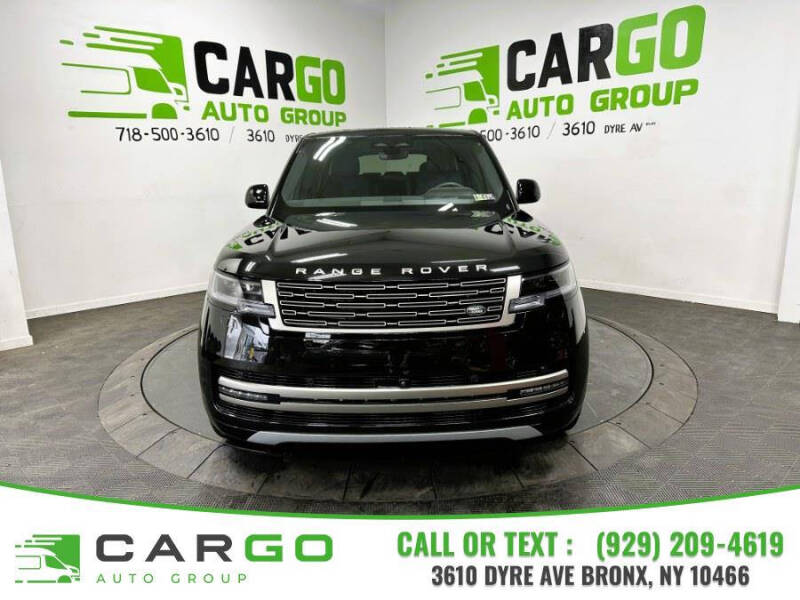 2025 Land Rover Range Rover P400 SE LWB