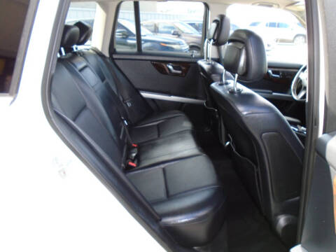 2011 Mercedes-Benz GLK GLK 350