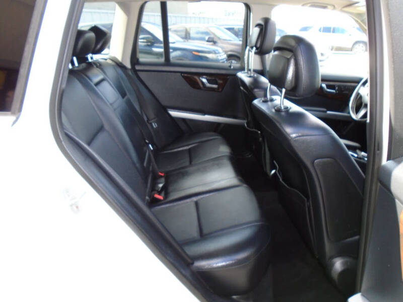 2011 Mercedes-Benz GLK GLK 350