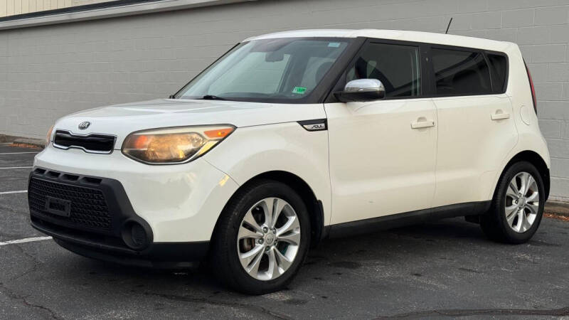 2014 Kia Soul +'s photo
