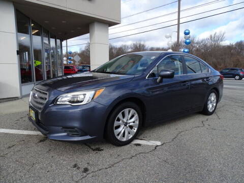 2016 Subaru Legacy for sale at KING RICHARDS AUTO CENTER in East Providence RI