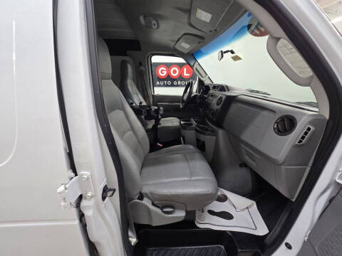 2011 Ford E-Series E-150