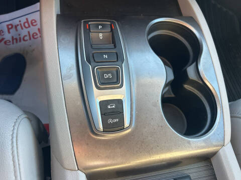 2021 Honda Pilot EX-L