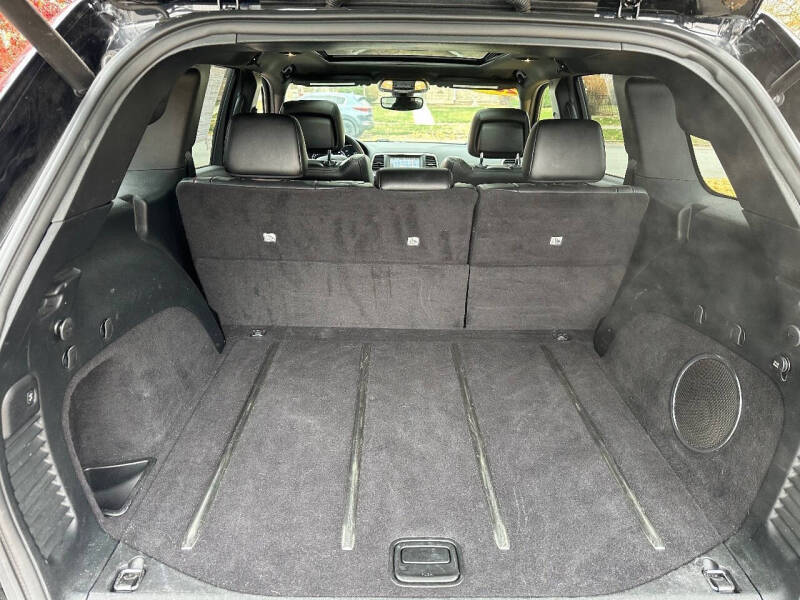 2017 Jeep Grand Cherokee Limited 75th Anniversary