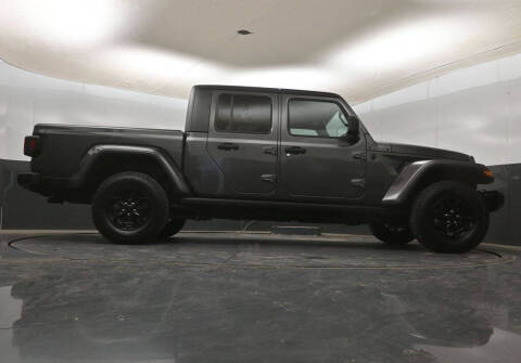 2021 Jeep Gladiator Willys