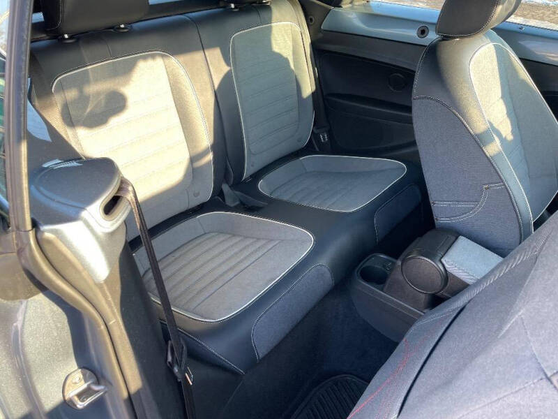 2016 Volkswagen Beetle Convertible