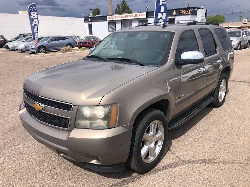 2007 Chevrolet Tahoe LTZ