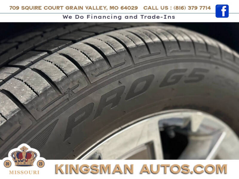 2012 GMC Acadia Denali