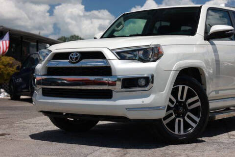 2016 Toyota 4Runner