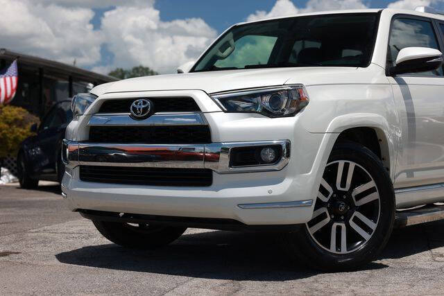 2016 Toyota 4Runner