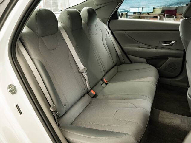 2021 Hyundai Elantra