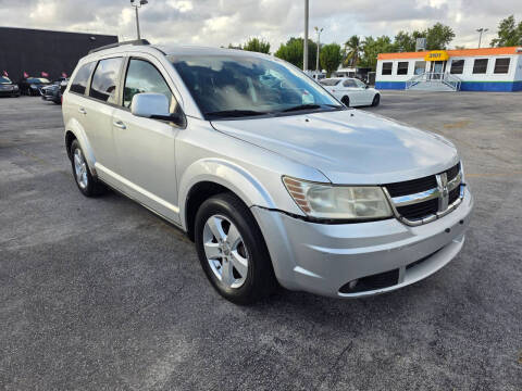 2010 Dodge Journey