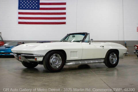 1967 Chevrolet Corvette