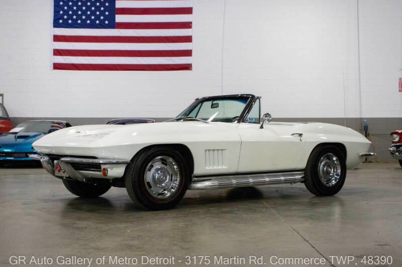 1967 Chevrolet Corvette