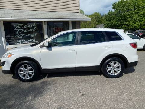 2012 Mazda CX-9 for sale at Real Deal Auto Sales in Auburn ME