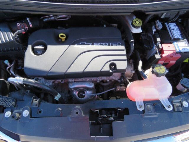 2022 Chevrolet Spark 1LT CVT