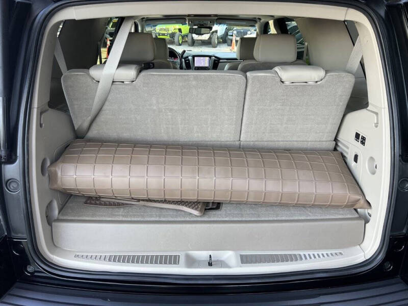 2015 GMC Yukon Denali