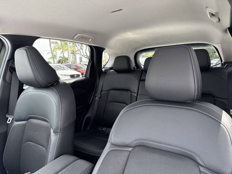 2026 Mazda CX-5 2.5 S Select