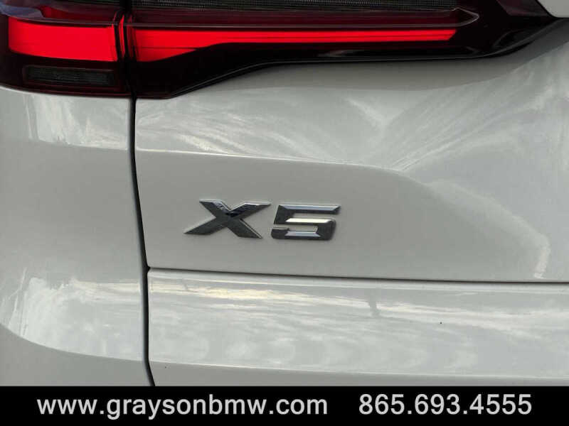 2022 BMW X5 sDrive40i
