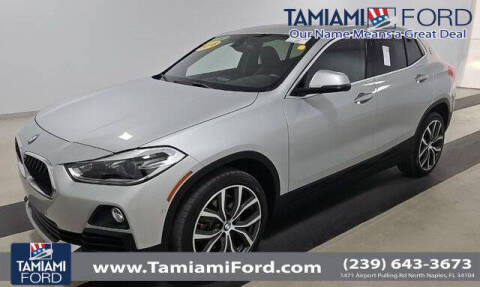 2018 BMW X2