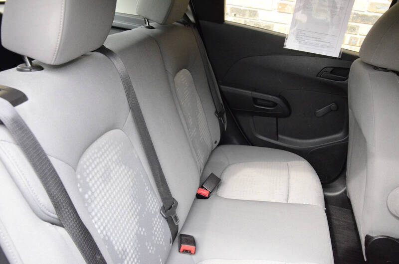 2019 Chevrolet Sonic LT Auto Fleet