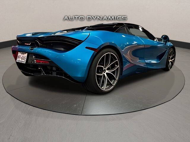 2020 McLaren 720S Spider Performance