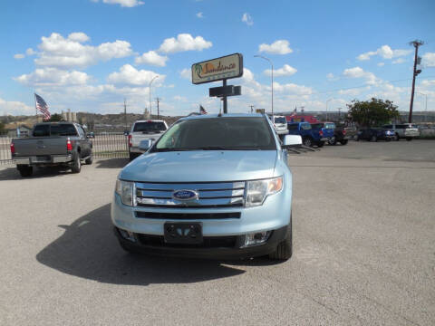 2008 Ford Edge for sale at Sundance Motors in Gallup NM