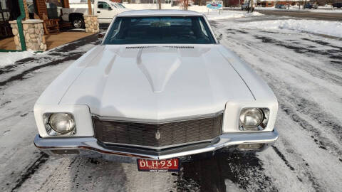 1971 Chevrolet Monte Carlo