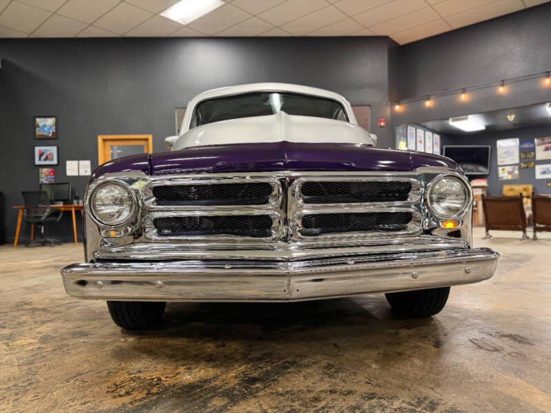 1954 Studebaker 3-R PIckup