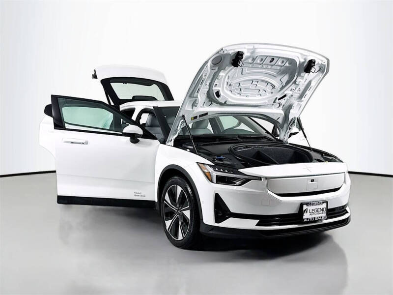 2024 Polestar 2 Long Range Dual Motor